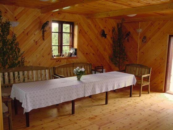 Guest House Pilskalni Rubene Buitenkant foto
