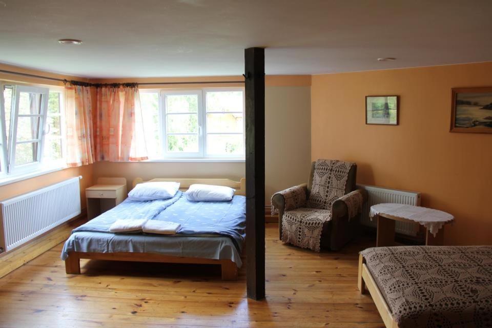 Guest House Pilskalni Rubene Buitenkant foto
