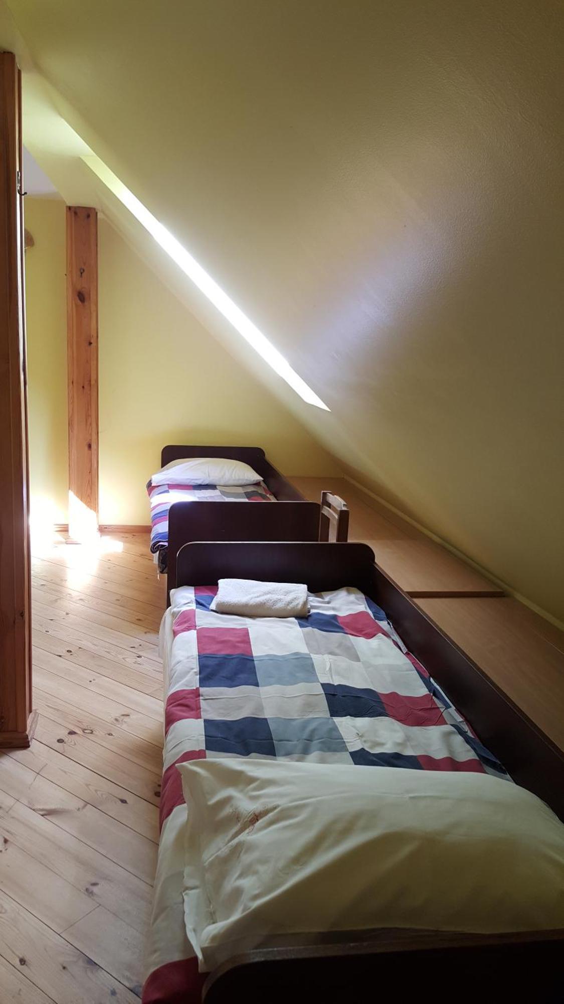 Guest House Pilskalni Rubene Buitenkant foto