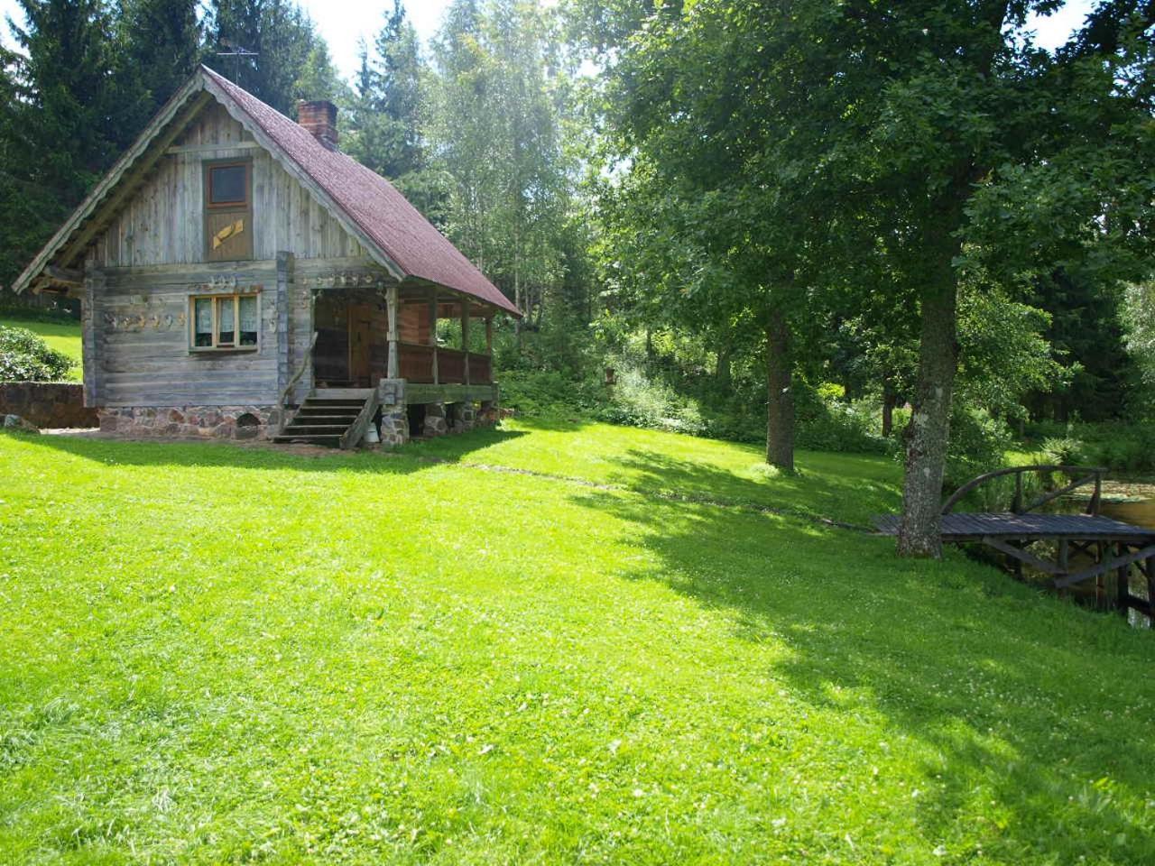 Guest House Pilskalni Rubene Buitenkant foto