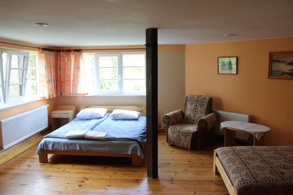 Guest House Pilskalni Rubene Buitenkant foto