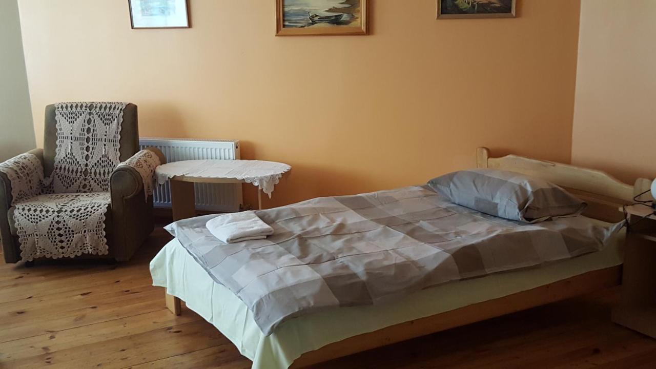 Guest House Pilskalni Rubene Buitenkant foto